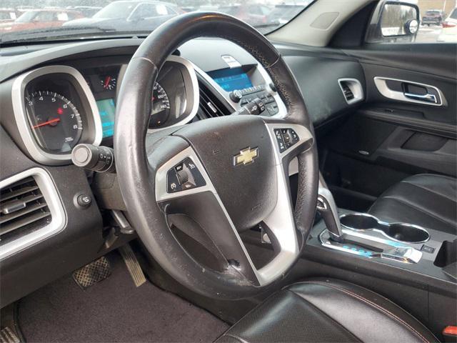 used 2011 Chevrolet Equinox car, priced at $4,945