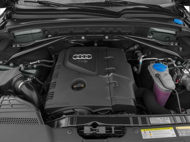 used 2017 Audi Q5 car, priced at $17,407