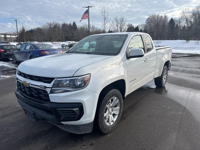 used 2021 Chevrolet Colorado car, priced at $16,495