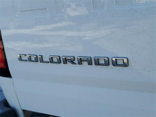 used 2021 Chevrolet Colorado car, priced at $15,424