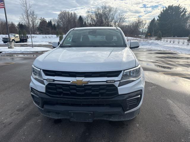 used 2021 Chevrolet Colorado car, priced at $16,495