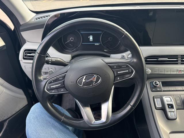 used 2020 Hyundai Palisade car, priced at $17,557