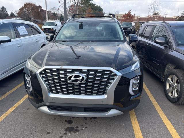 used 2020 Hyundai Palisade car, priced at $17,557