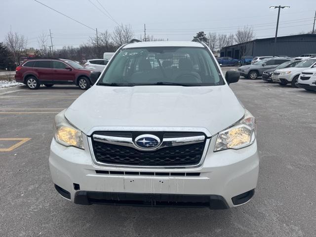 used 2015 Subaru Forester car, priced at $9,817