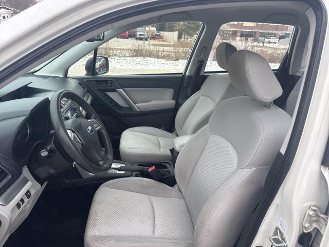 used 2015 Subaru Forester car, priced at $9,817