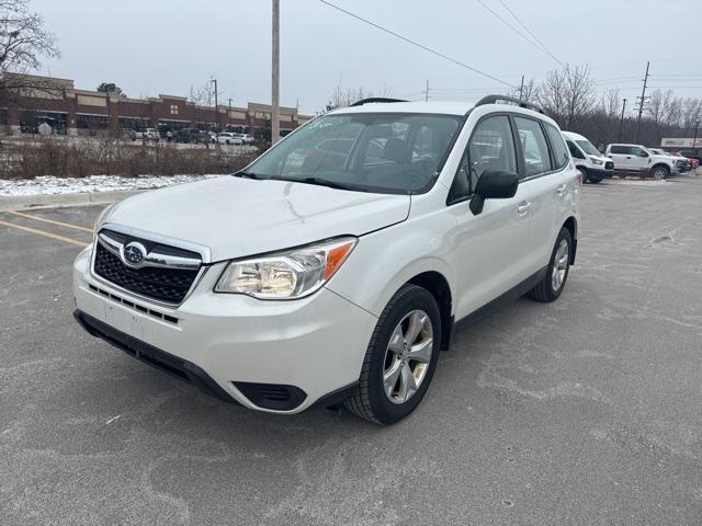 used 2015 Subaru Forester car, priced at $9,817