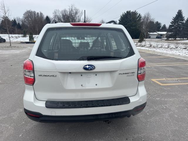 used 2015 Subaru Forester car, priced at $9,817