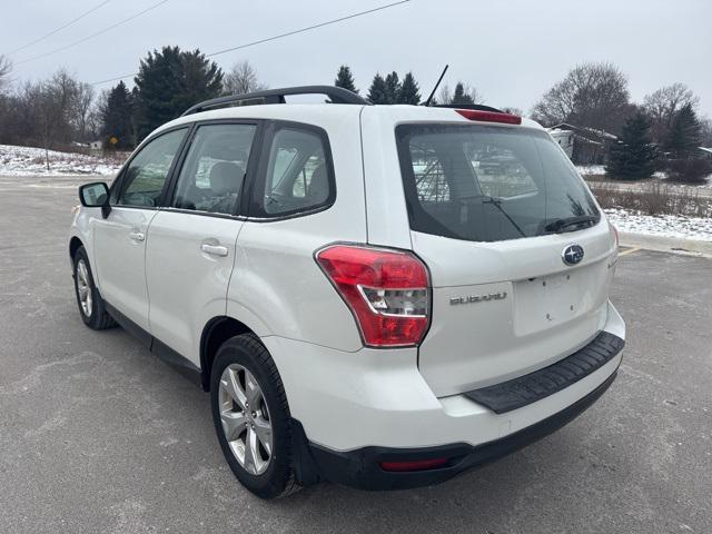 used 2015 Subaru Forester car, priced at $9,817