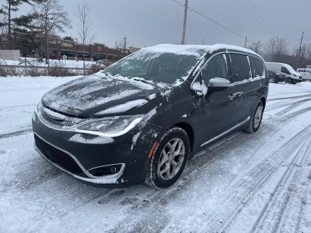 used 2019 Chrysler Pacifica car, priced at $14,943