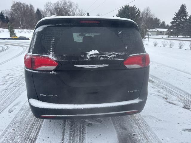 used 2019 Chrysler Pacifica car, priced at $14,943