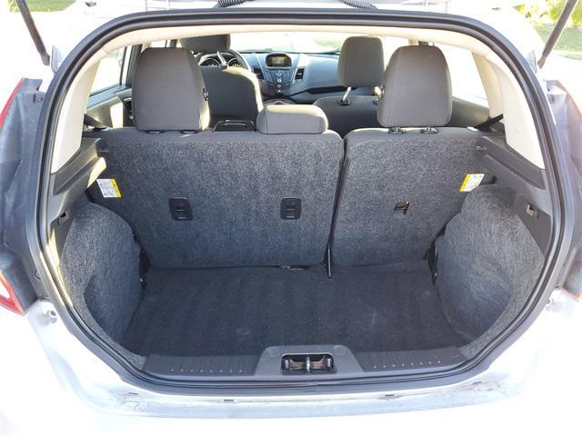 used 2017 Ford Fiesta car, priced at $4,953