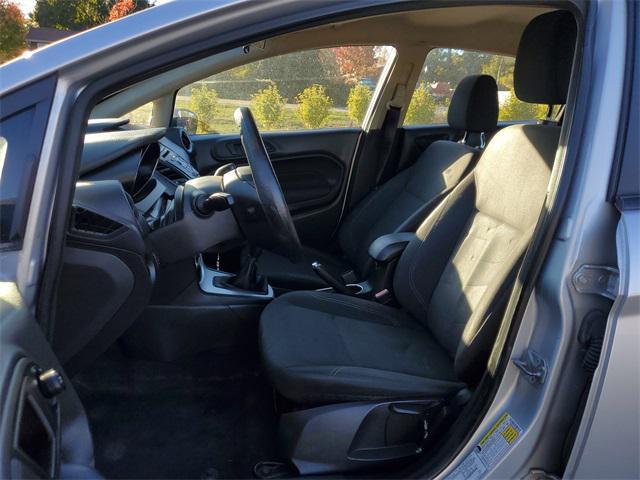 used 2017 Ford Fiesta car, priced at $4,953