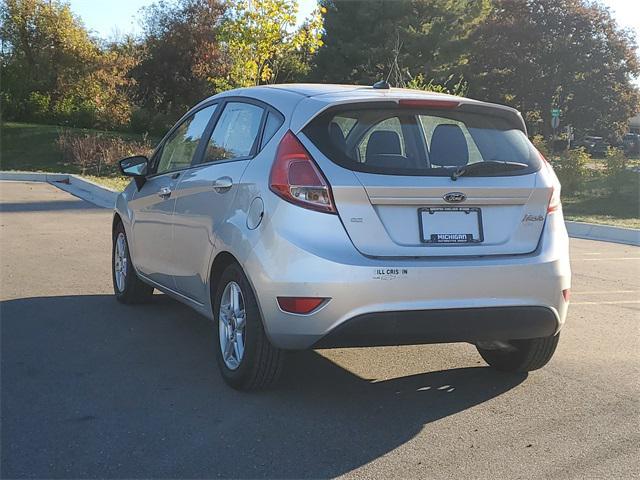 used 2017 Ford Fiesta car, priced at $4,953