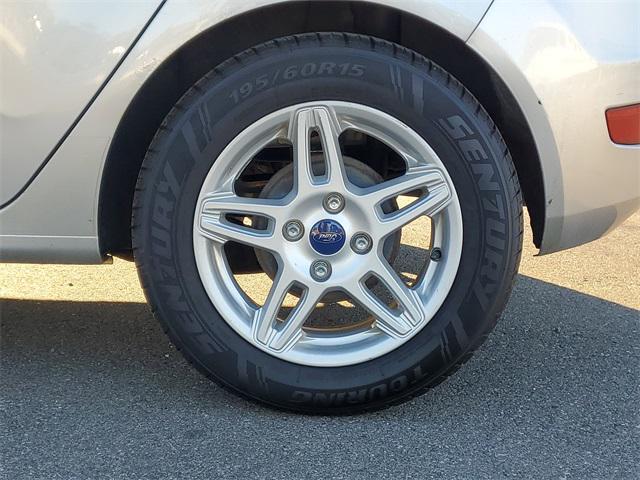 used 2017 Ford Fiesta car, priced at $4,953