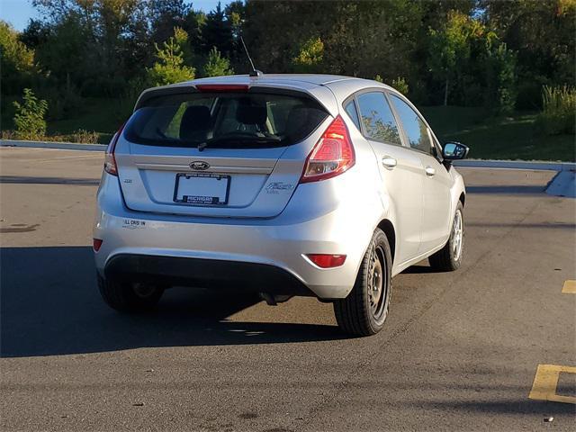 used 2017 Ford Fiesta car, priced at $4,953