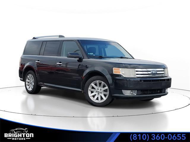 used 2010 Ford Flex car, priced at $4,496