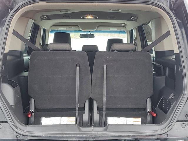 used 2010 Ford Flex car, priced at $4,496