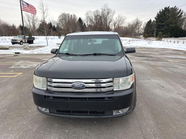 used 2010 Ford Flex car, priced at $4,496