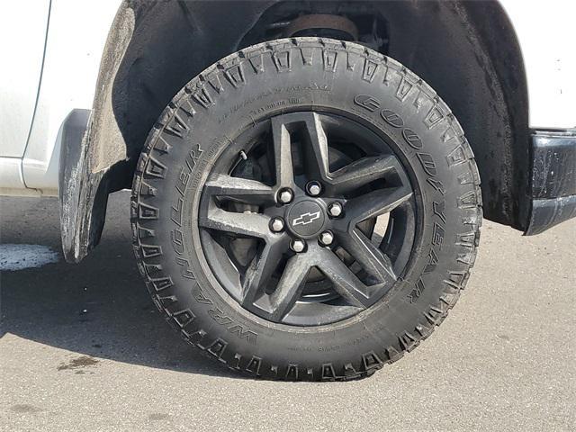 used 2020 Chevrolet Silverado 1500 car, priced at $23,901