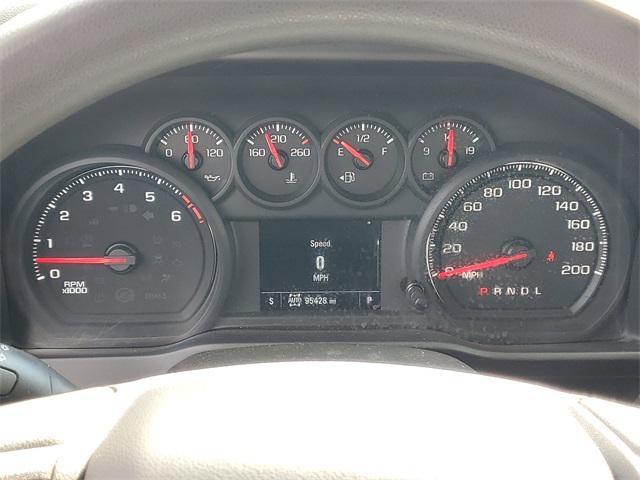 used 2020 Chevrolet Silverado 1500 car, priced at $23,901