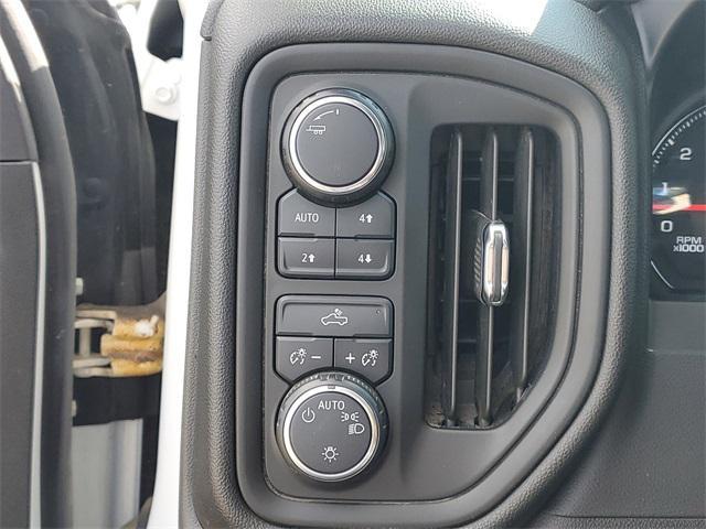 used 2020 Chevrolet Silverado 1500 car, priced at $23,901