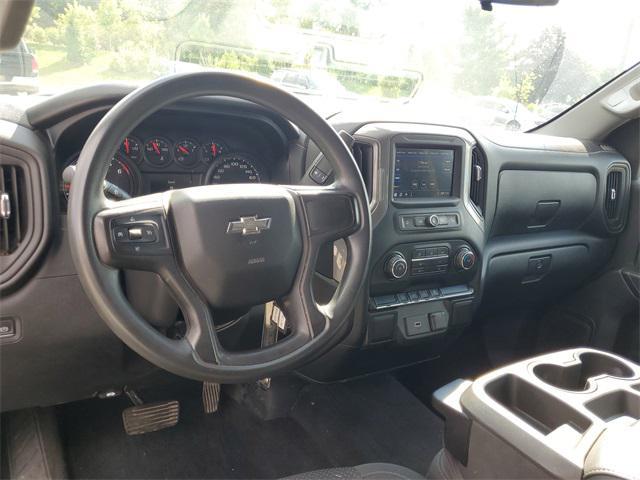 used 2020 Chevrolet Silverado 1500 car, priced at $23,901