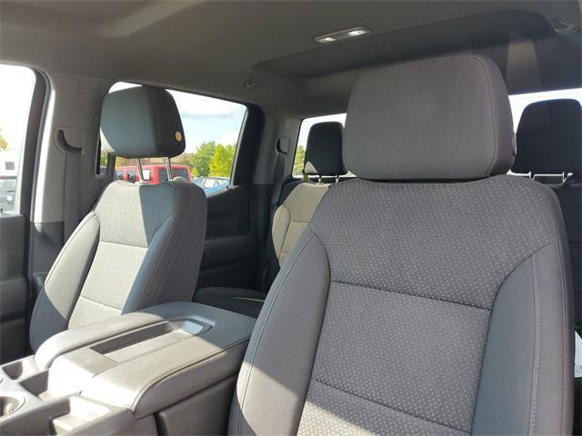 used 2020 Chevrolet Silverado 1500 car, priced at $23,901