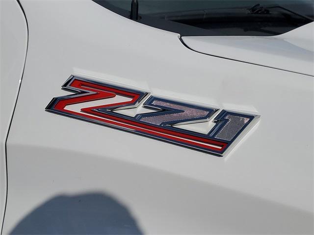 used 2020 Chevrolet Silverado 1500 car, priced at $23,901