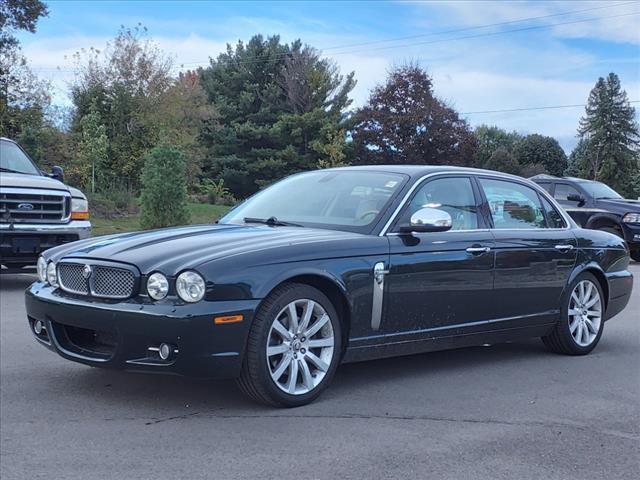 used 2008 Jaguar XJ car, priced at $8,755