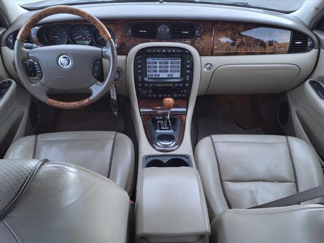 used 2008 Jaguar XJ car, priced at $8,755