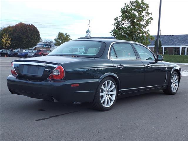 used 2008 Jaguar XJ car, priced at $8,755