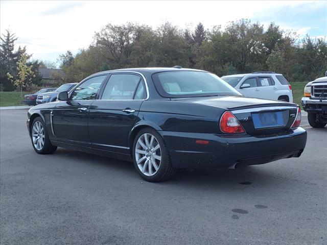 used 2008 Jaguar XJ car, priced at $8,755