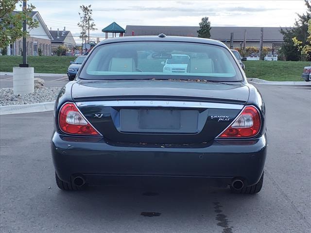 used 2008 Jaguar XJ car, priced at $8,755