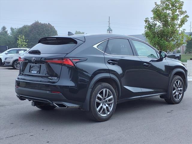 used 2021 Lexus NX 300 car, priced at $27,281