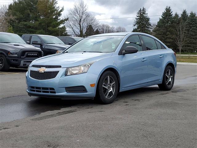 used 2011 Chevrolet Cruze car, priced at $4,978