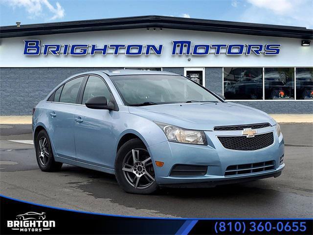 used 2011 Chevrolet Cruze car, priced at $5,256