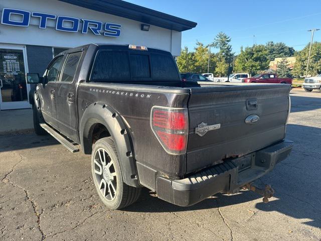 used 2010 Ford F-150 car, priced at $6,783