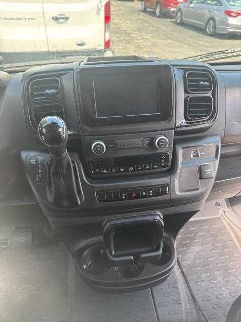 used 2023 Ram ProMaster 3500 car, priced at $32,870