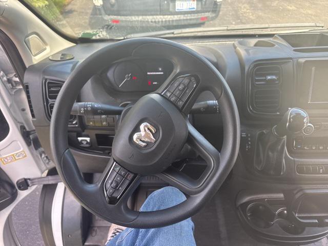 used 2023 Ram ProMaster 3500 car, priced at $32,870