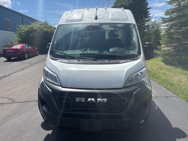 used 2023 Ram ProMaster 3500 car, priced at $32,870