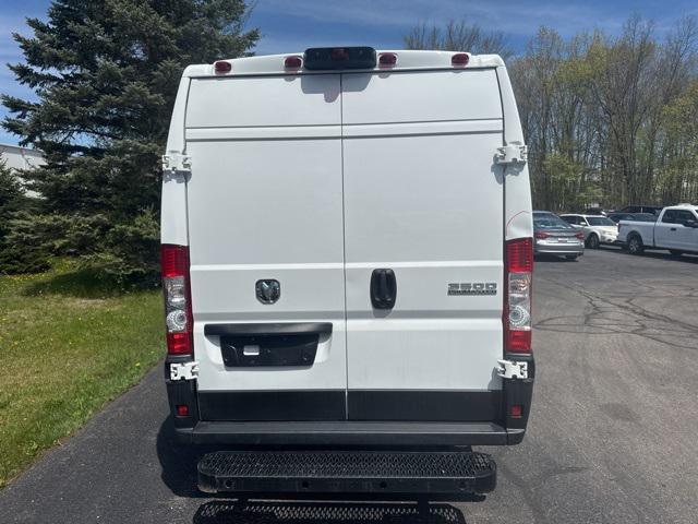used 2023 Ram ProMaster 3500 car, priced at $32,870