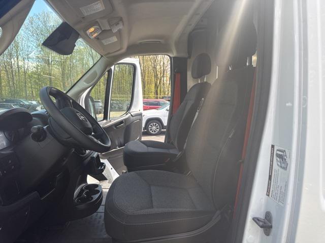 used 2023 Ram ProMaster 3500 car, priced at $32,870