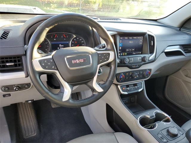 used 2023 GMC Terrain car, priced at $20,439