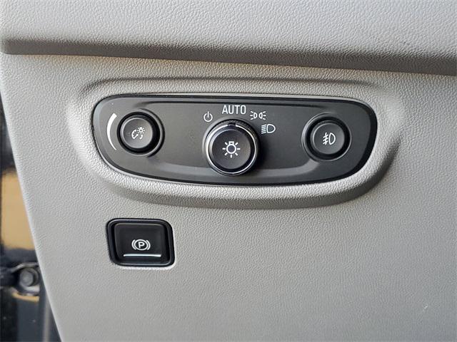 used 2023 GMC Terrain car, priced at $20,439