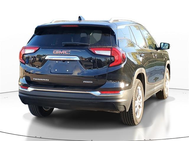 used 2023 GMC Terrain car, priced at $20,439