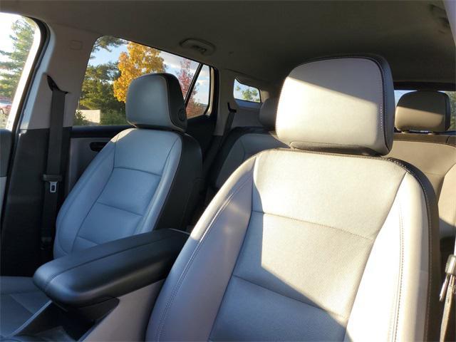 used 2023 GMC Terrain car, priced at $20,439