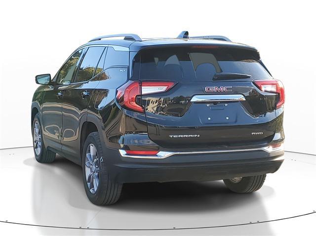 used 2023 GMC Terrain car, priced at $20,439