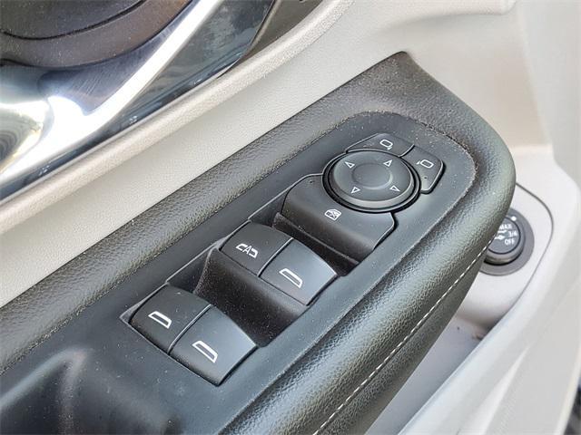 used 2023 GMC Terrain car, priced at $20,439