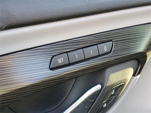 used 2023 GMC Terrain car, priced at $20,439
