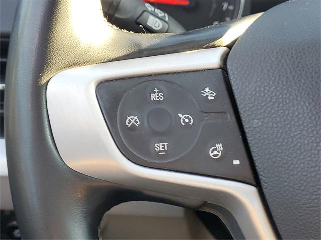 used 2023 GMC Terrain car, priced at $20,439